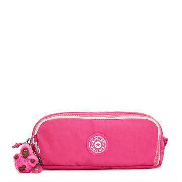 Kipling Gitroy Pencil Case Táska Rózsaszín | HU 1623DF